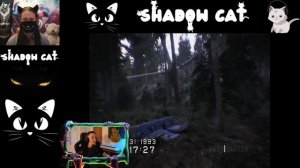 ASMR Хоррор ( Don't scream ) / Johan / Реакция