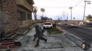 Мы Запустили Сюжетку GTA 5 НА ДВОИХ! - Лучший мод GTA 5 в 2021 году!