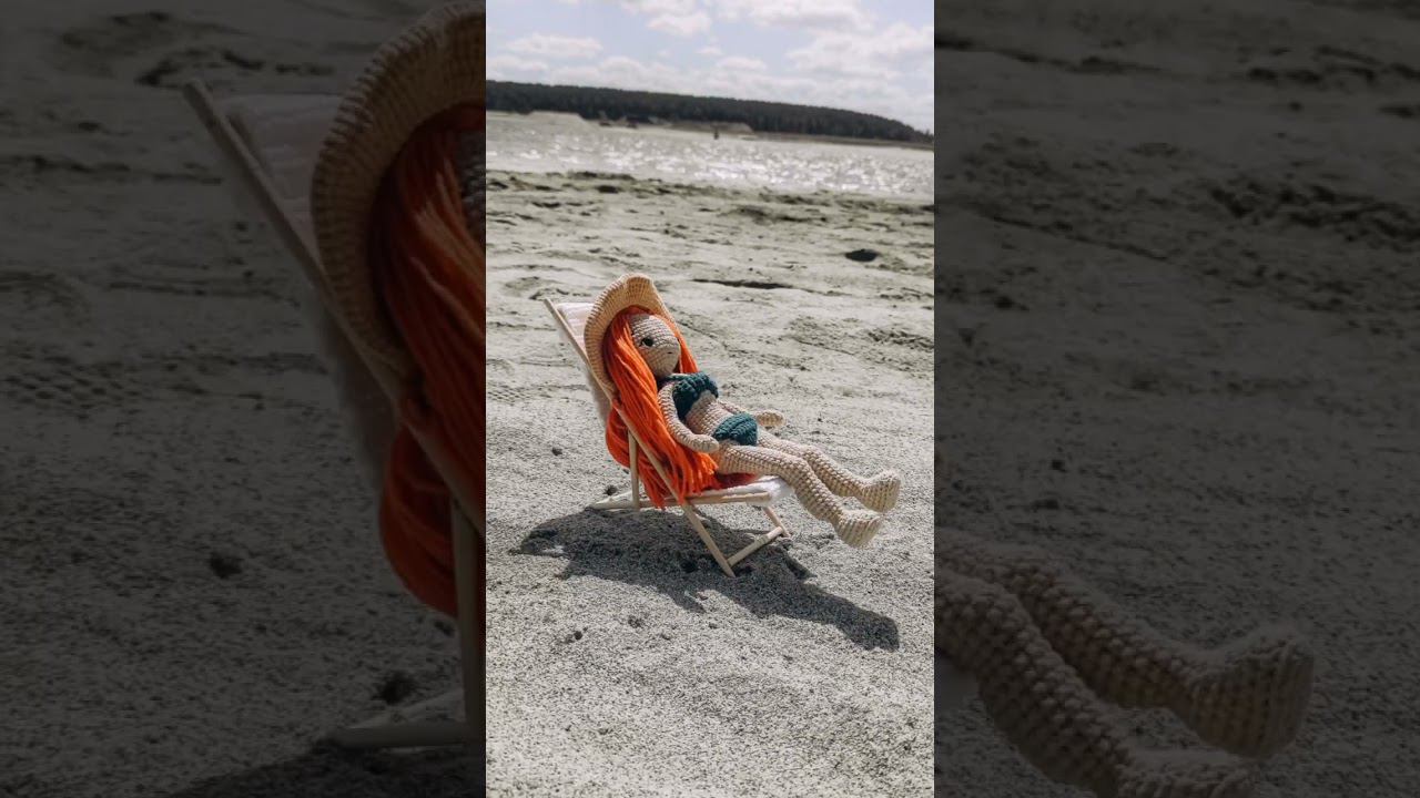 за окном +39 #вязаниекрючком #мквязание #амигуруми #вязание #мккрючком #вязаныеигрушки #amigurumi смотреть онлайн