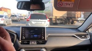 TOYOTA RAV-4 NEW или MAZDA CX-5 Выбор нового Авто для семьи