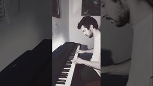 AKIRA YAMAOKA | Not Tomorrow (Piano cover)