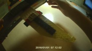 Как собрать самолет похожий на ту 154 из лего