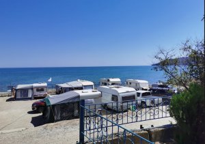 На автодоме в Крым. Крым-2021. Путешествие по Крыму. Часть 1. г.Феодосия. пгт.Орджоникидзе. г.Судак.