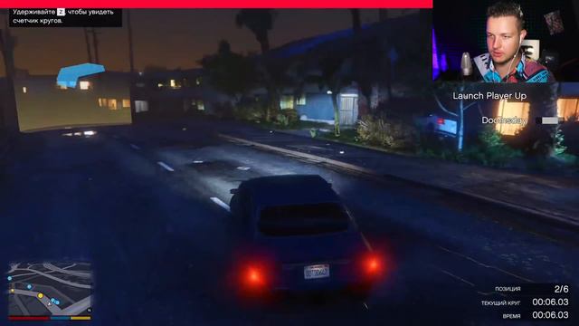 НУ КАК ТУТ НЕ ГОРИТЬ В ЭТОМ ТРЭШ МОДЕ?! GTA 5 смотреть онлайн