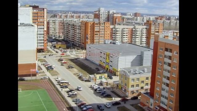 3 комнатная квартира – ул. Суходольская, Тюмень