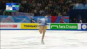 софья муравьева, пп, этап гран при, победный прокат