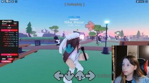 НОВЫЙ КОД в TTD 3, Тик Ток Денс в Роблокс | Tiktok dance codes Roblox