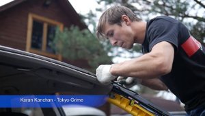 Subaru Outback - Замена Ветрового стекла