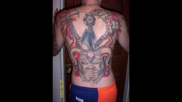 Viking Tattoos смотреть онлайн