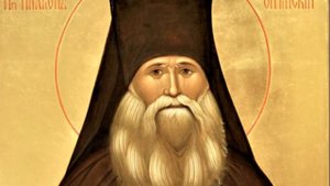 Преподобный Иларион Оптинский _ Житие