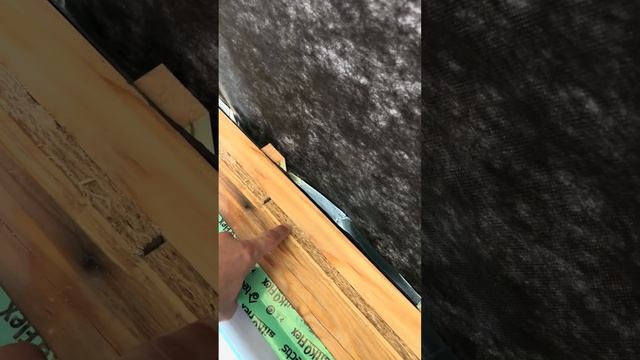 Правильный пирог стены в каркасном доме #каркасныедома #дом #стройка #стаслагеда #частныйдом