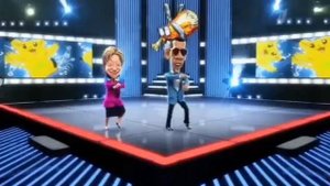 Мульт личности Оп Обама стайл OPPA GANGNAM STYLE parody)