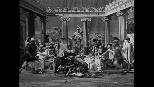 Факелы Человека (1908)