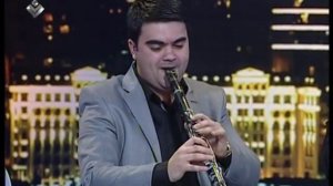 Rafael klarnet 2015 vagzali
