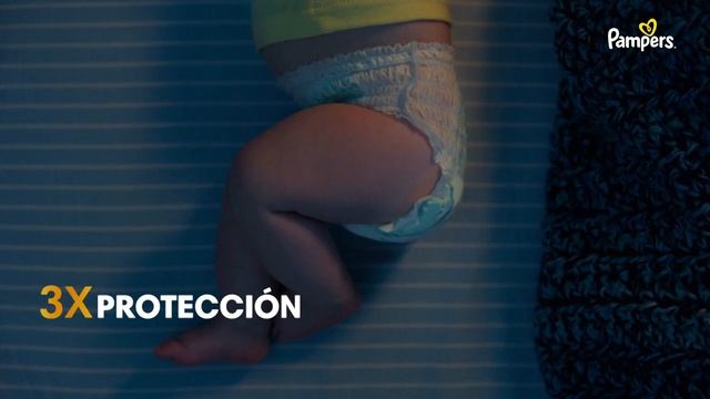 Pampers Premium Care Pants con Triple Protección (3X PROTECCIÓN) смотреть онлайн
