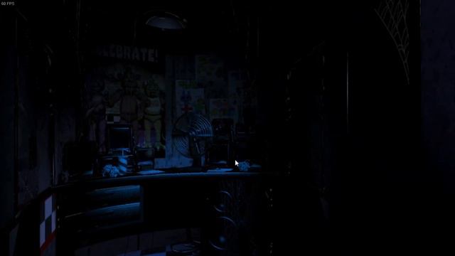 🎃Я прохожу Fnaf 1 но очень поздно🤖Five nights at freddy #1 смотреть онлайн