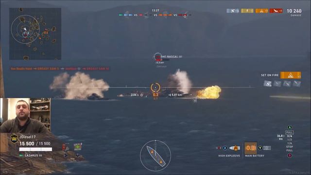 WoW:L // Rust'N'Rumble - 10 Tips to Maximize Your Tabz смотреть онлайн