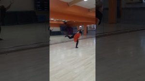 Китайские формы цигун с веером