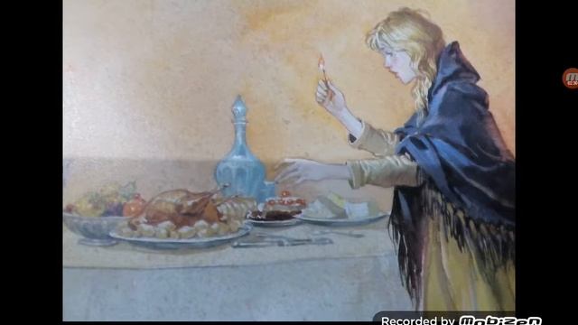 Сказка "Девочка со спичками" смотреть онлайн