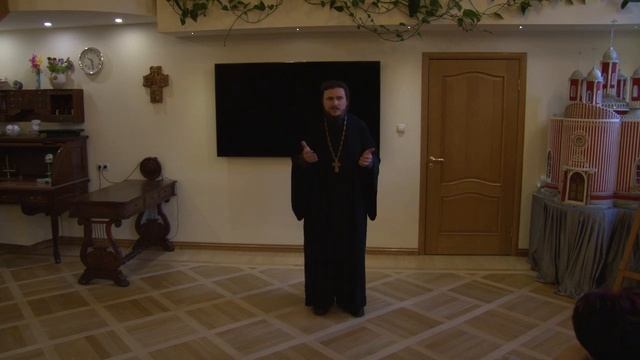 Видеозапись лекции «Евангелие и русская литература: роман М.А. Булгакова “Мастер и Маргарита”» смотреть онлайн