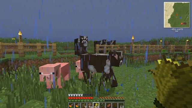 Майнкрафт. Похождения на ядерном сервере 1.99.7 смотреть онлайн