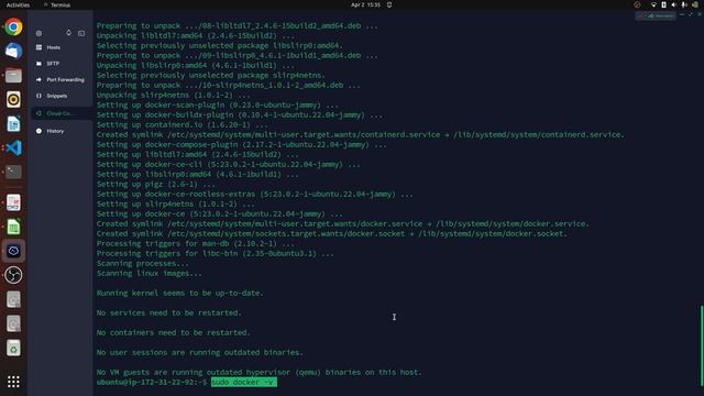 Unleashing the Power of Flask on AWS: Using Containers смотреть онлайн