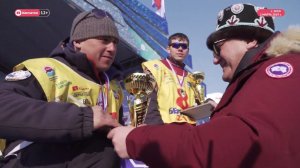 В  Эссо дан старт «Берингии-2019»