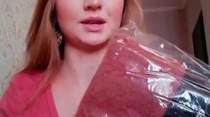 Мой заказ по каталогу № 16 ORIFLAME - Анастасия Воробьева