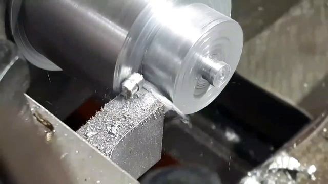 Праздник первой стружки , станок иж, съём 16мм на диаметр смотреть онлайн