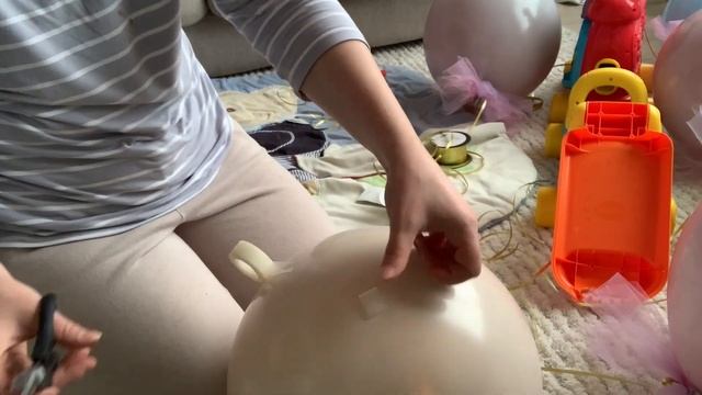 Shqip| Ditlindja e pare e bebit| Si te bejm Dekorime per Ditlindje | Zbukurime te Thjeshta смотреть онлайн