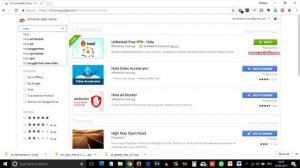 How to install Google Chrome extensions in Firefox browser