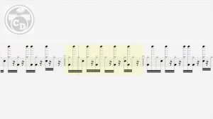 Linkin Park - Numb (Drum Tabs) By  @chamisdrums