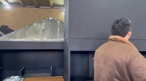 Мангальная зона на заказ