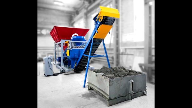 Новинка! Мобильный Бетонный Завод Рифей - 20-РБМ-20 от Завода Стройтехника смотреть онлайн