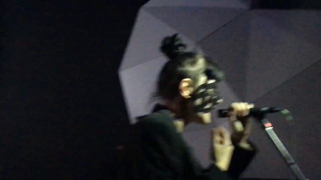 Black Nail Cabaret ~ Let Me In ~ Live @Monitor’18 смотреть онлайн