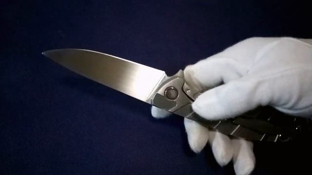 Нож "Голова Медведя 59" смотреть онлайн