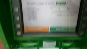 Как снять деньги с карты Сбербанка через банкомат без комиссии