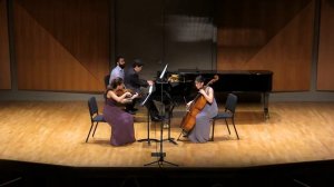 JCM-LA Season 2016-17 Final Concert: Shostakovich Trio No 2 in E Minor, Op. 67