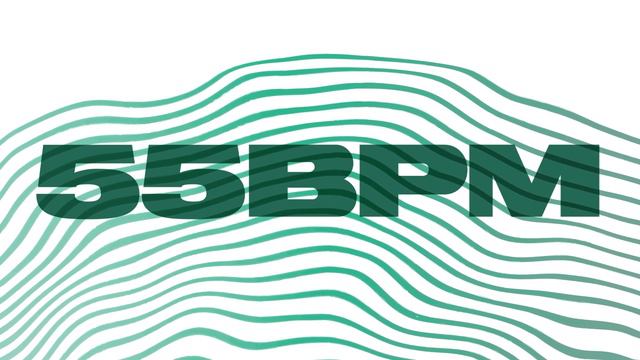 55 BPM Metronome [1 HOUR] смотреть онлайн