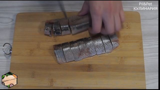 Бутерброды с селедкой. Очень вкусно смотреть онлайн