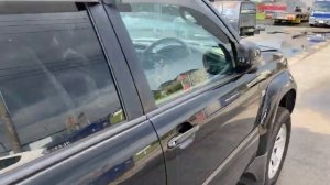 Toyota Land Cruiser Prado 120. Половинка из Японии. Аукцион Авто