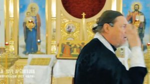 Иеромонаха Владимира (Гусева) Проповедь о молитве за свой род