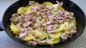 Заливной пирог