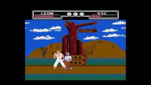 NES Longplay - Fighting Hero