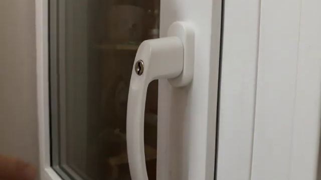 Оконная ручка с ключом. Часть 1. Ключ-кнопка. смотреть онлайн