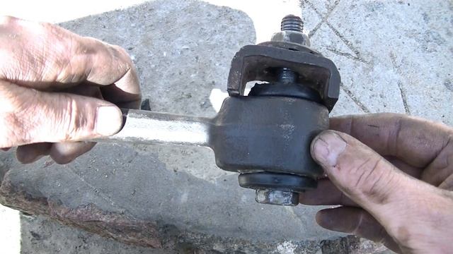 Ремонт подвески ВАЗ 2110, 2111, 2112. Замена ромашек и сайлентблоков рычага. Часть 3.