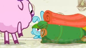 Самая лучшая Азбука Смешариков!