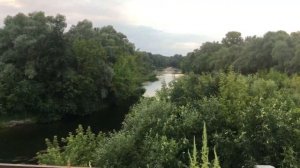 Кратчайшая дорога к морю  Самая чистая река России.