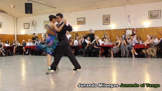 SEBASTIAN ACHAVAL Y ROXANA SUAREZ EN LA BALDOSA 03 смотреть онлайн