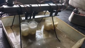 ПРОМЫВКА ФОРСУНОК СВОИМИ РУКАМИ ауди а4 б6